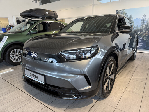 Ford Capri, 77 kWh prodloužený dojezd (210 kW/286k) 