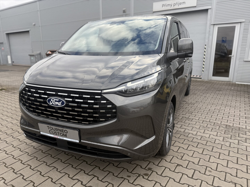 Tourneo Custom Titanium X L2, 2,5 PHEV 