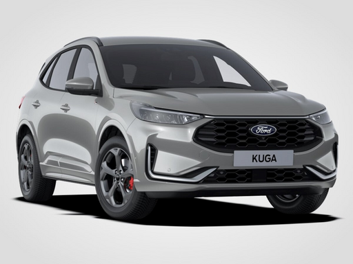 Kuga 5D 2,5 Duratec Hybrid (HEV) 134 kW