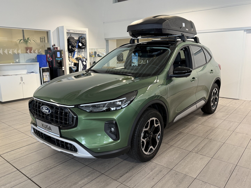 Kuga Active X, 2,5  PHEV 178 kW