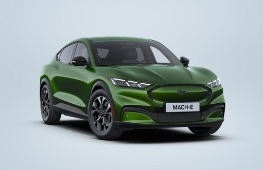 Mustang Mach-E 5D 88 kWh,0 PRODLOUŽENÝ DOJEZD 203 kW  Premium