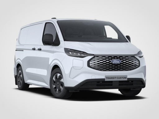Transit Custom Van V710 Van 64 kWh,0 Elektromotor 100 kW