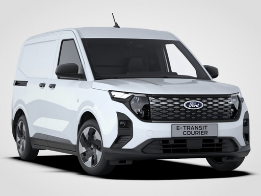 FORD Transit Courier Van Trend 43 kWh,Elektromotor 100 kW