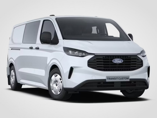 FORD Transit Custom DCiV, Kombi Van, Kombi N1 2,0 EcoBlue 100 kW Trend