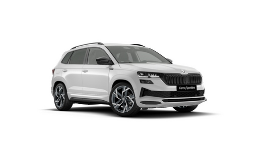 Karoq Sportline  1,5 TSI 110 kW