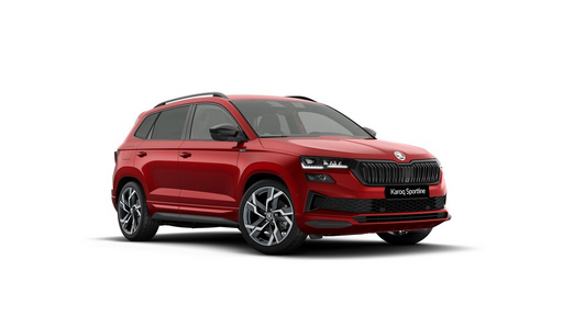 Karoq Sportline  1,5 TSI 110 kW