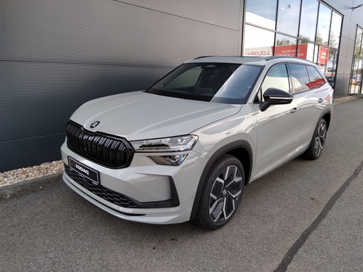 Kodiaq Sportline 2,0 TDI 4x4 142 kW