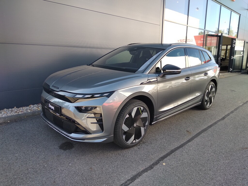 Enyaq RS 84kWh 250 kW