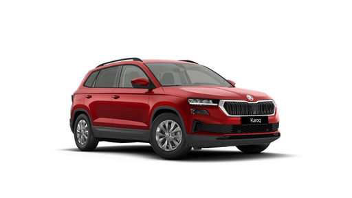 Karoq 130 let 1,5 TSI 110 kW