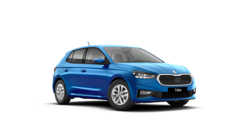 Fabia 130 let 1,0 MPI 59 kW