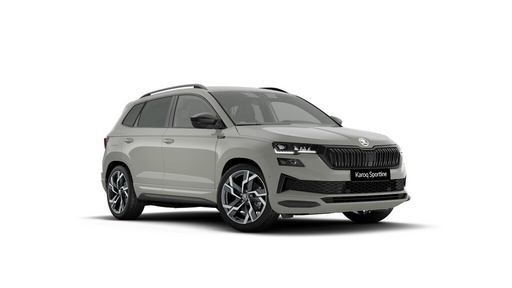 Karoq Sportline 1,5 TSI 110 kW