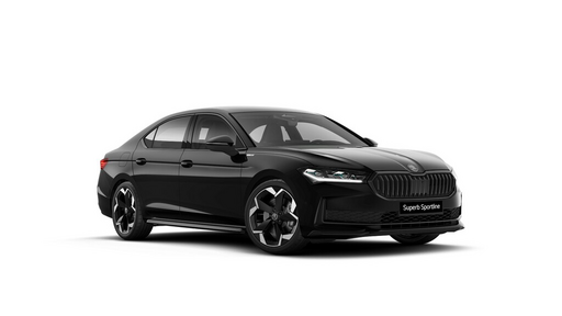 Superb Sportline 2,0 TDI 4x4 142 kW