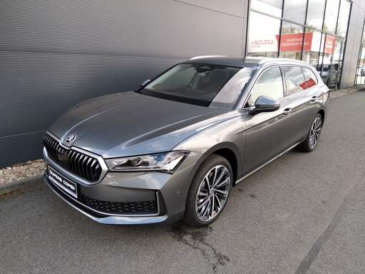 Superb Combi L&K  2,0 TDI 4x4 142 kW