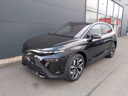 Elroq Sportline 85 82 kWh 210 kW