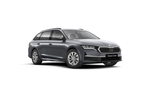 Octavia Combi 130 let 2,0 TDI 110 kW
