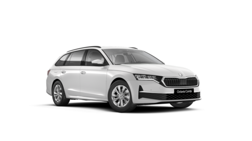Octavia Combi 130 let 2,0 TDI 110 kW
