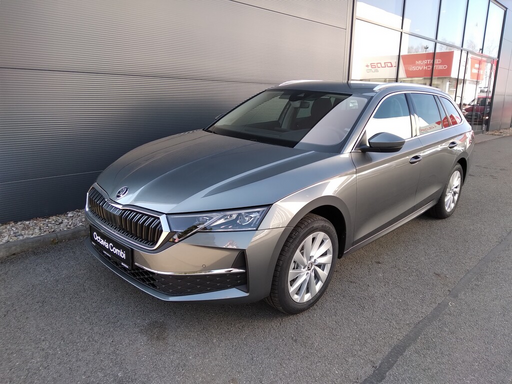 Octavia Combi Top Selection 2,0 TDI 110 kW