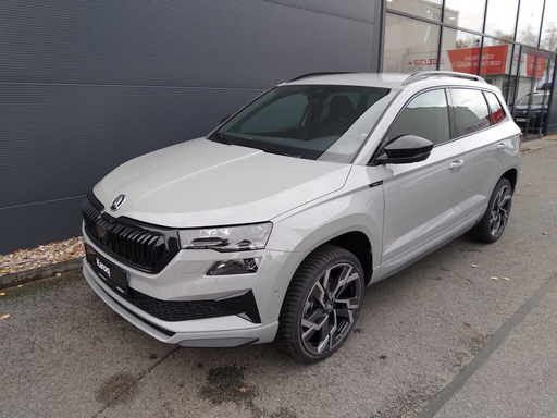 Karoq Sportline 1,5 TSI 110 kW