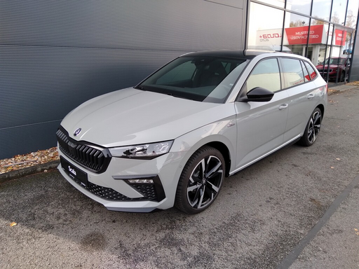 Scala Monte Carlo 1,5 TSI 110 kW