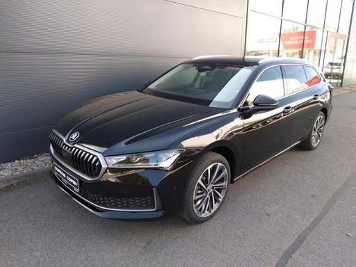 Superb Combi L&K 2,0 TDI 4x4 142 kW