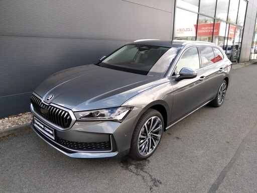 Superb Combi L&K 2,0 TDI 4x4 142 kW