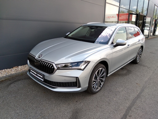Superb Combi L&K 2,0 TDI 4x4 142 kW
