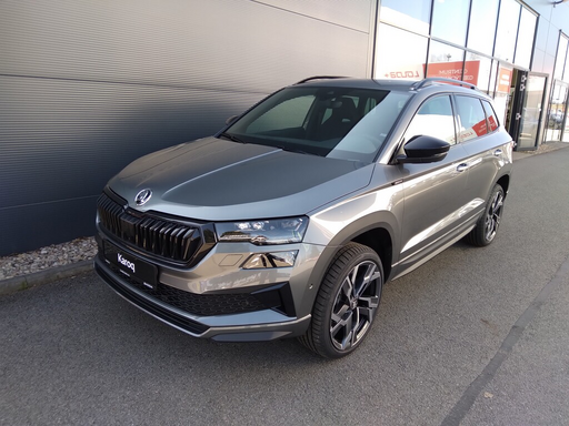 Karoq Sportline 1,5 TSI 110 kW