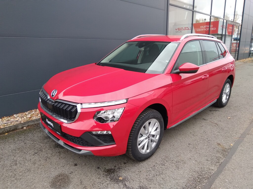 Kamiq Selection  1,0 TSI  85 kW