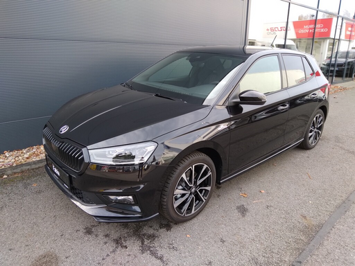 Fabia Monte Carlo 1.0 TSI 85 kW