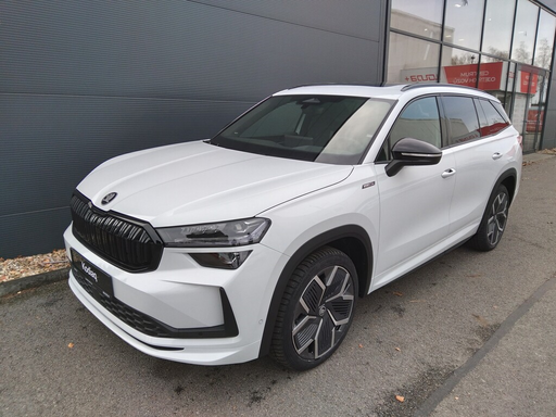 Kodiaq Sportline 2,0 TDI 4x4 142 kW