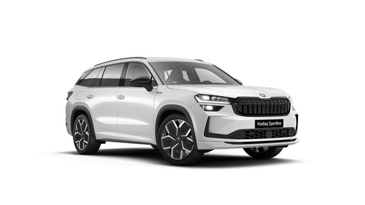 Kodiaq Sportline 2,0 TDI 4x4 142 kW