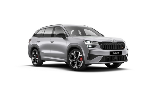 Kodiaq RS 2,0 TSI 4x4 195 kW