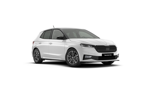 Fabia Monte Carlo  1,0 TSI 85 kW