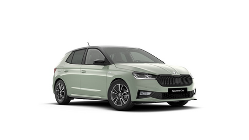 Fabia Monte Carlo 1,0 TSI 85 kW
