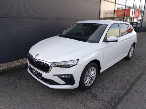 Scala Top Selection 1,5 TSI 110 kW