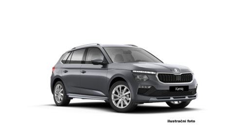 Kamiq Top Selection 1,5 TSI 110 kW