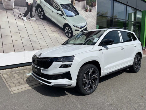 Karoq Sportline 2.0 TSI 140 kW 4x4 DSG