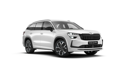 Kodiaq Sportline 2,0 TDI 4x4 142 kW