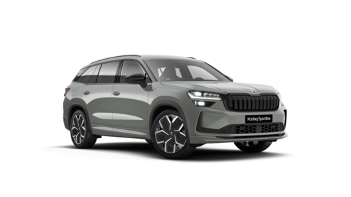 Kodiaq Sportline 2,0 TDI 4x4 142 kW