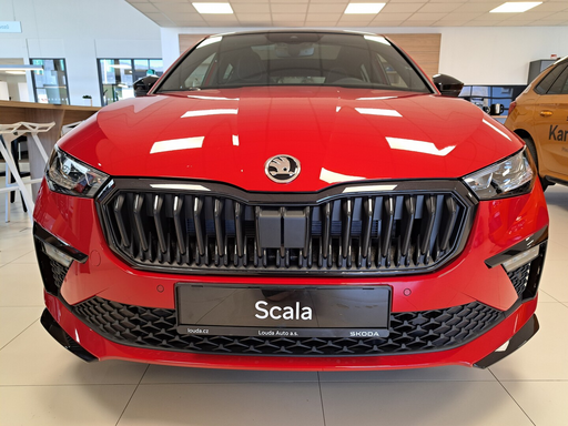 Scala Monte Carlo 1,5 TSI 110 kW