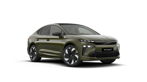 Enyaq Coupé RS  84 kWh 4x4 250 kW