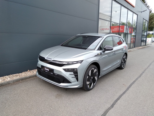 Enyaq RS 84 kWh 4x4 250 kW