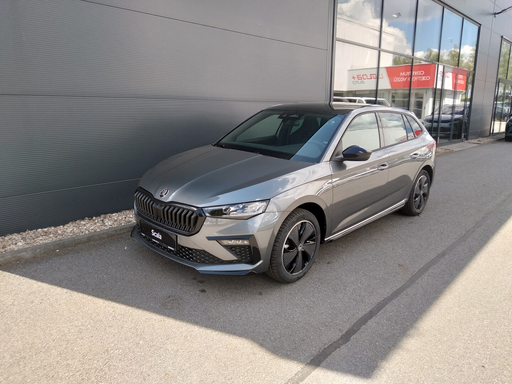 Scala Monte Carlo 1,0 TSI 85 kW