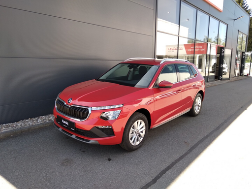 ŠKODA Kamiq Top Selection 1,0 TSI 85 kW