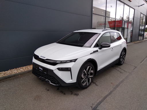 Elroq Sportline 85 82 kWh 210 kW