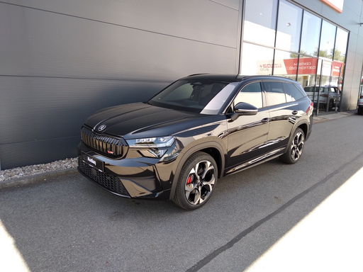 Kodiaq RS 2,0 TSI 4x4 195 kW