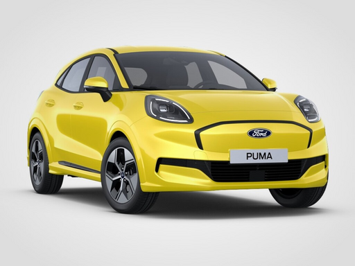 Puma Gen-E 5D 43 kWh,0 STANDARDNÍ DOJEZD 123 kW Puma Gen-E Premium 43 kWh, 123 kW AT