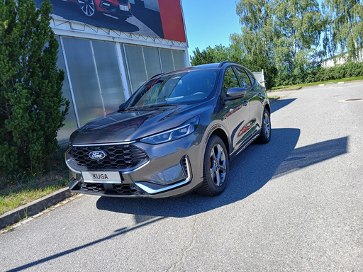 Kuga ST-LINE X 2,5 Duratec Hybrid (HEV) 132 kW  OL za 4849,- bez DPH