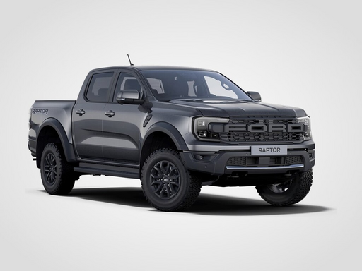 Raptor Double Cab 3,0 EcoBoost V6 Twin-Turbo 215 kW