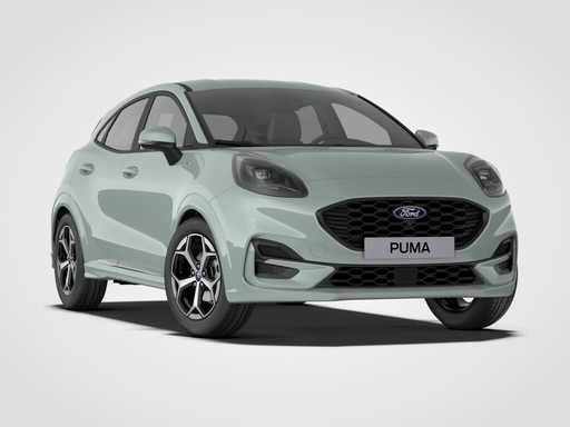 Puma ST-Line 1,0 EcoBoost Hybrid (mHEV) 92 kW